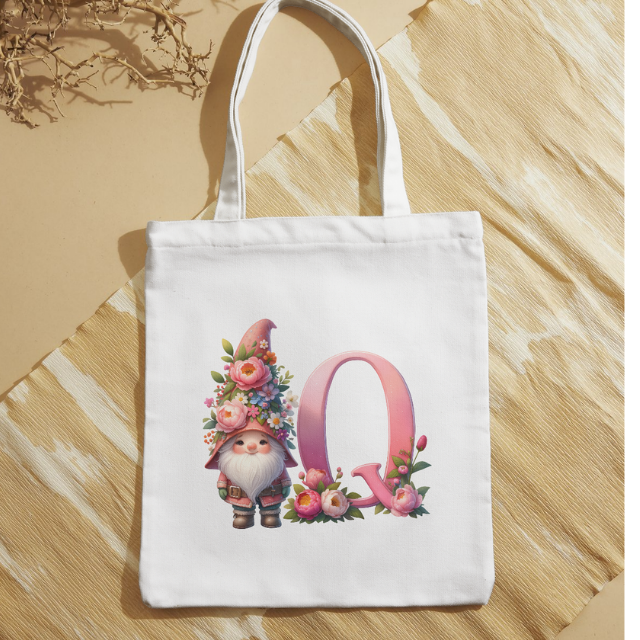 Personalised Tote Bag – Stylish, Practical & Made Just for You