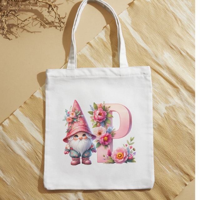 Personalised Tote Bag – Stylish, Practical & Made Just for You