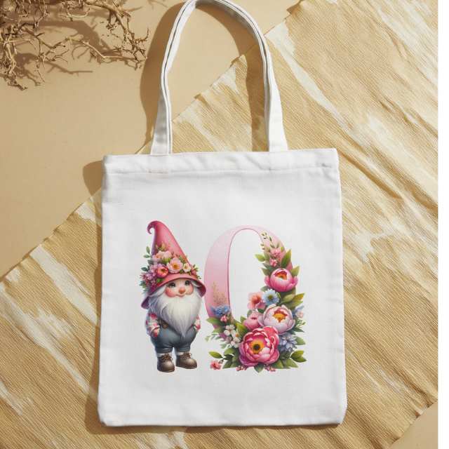 Personalised Tote Bag – Stylish, Practical & Made Just for You