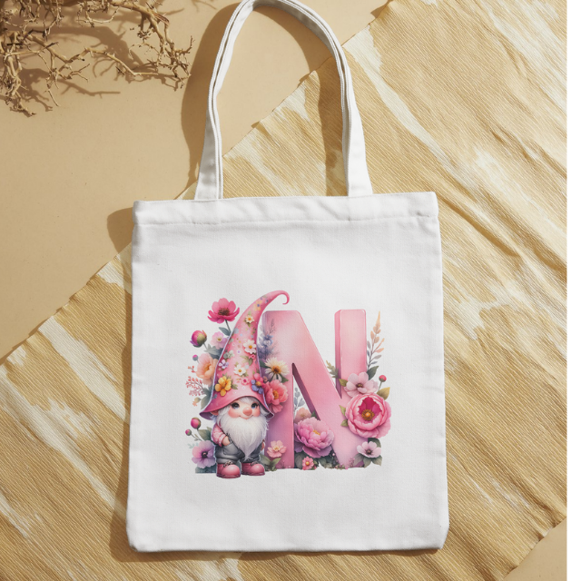 Personalised Tote Bag – Stylish, Practical & Made Just for You