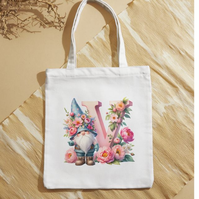 Personalised Tote Bag – Stylish, Practical & Made Just for You