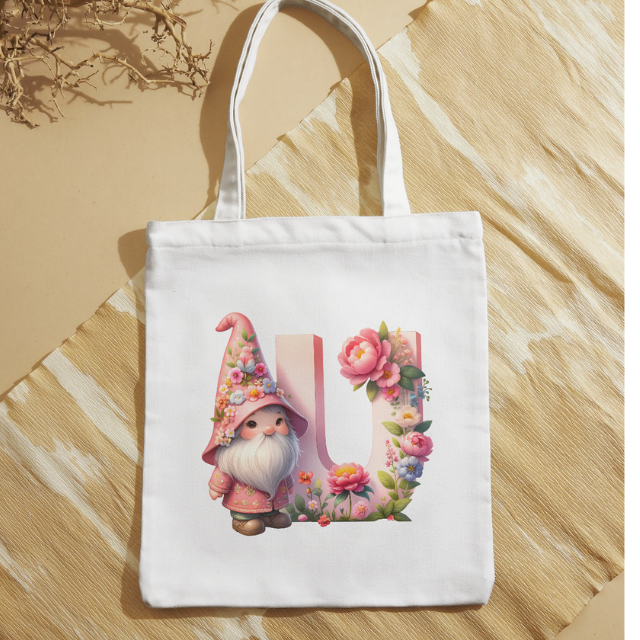 Personalised Tote Bag – Stylish, Practical & Made Just for You