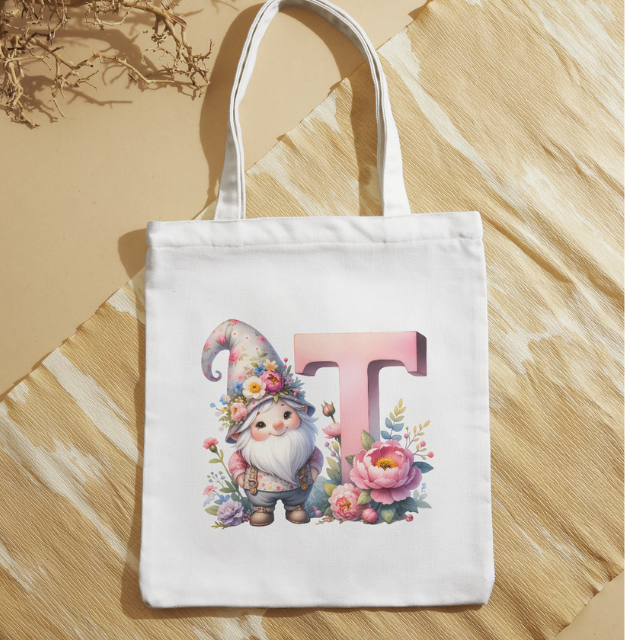 Personalised Tote Bag – Stylish, Practical & Made Just for You