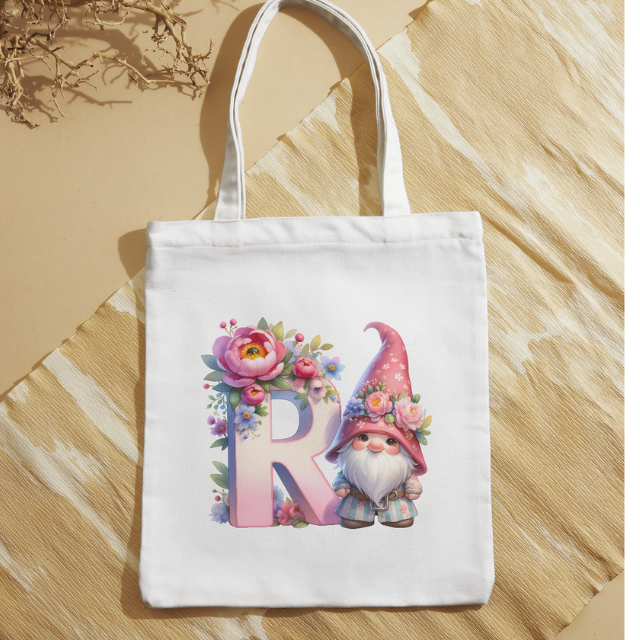 Personalised Tote Bag – Stylish, Practical & Made Just for You