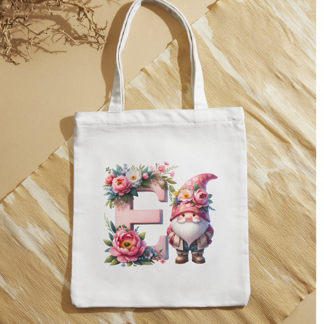 Personalised Tote Bag – Stylish, Practical & Made Just for You