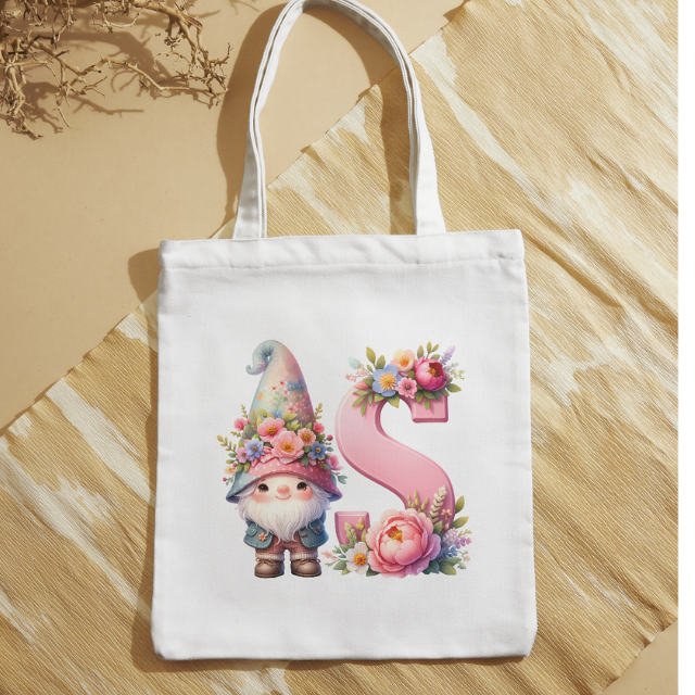 Personalised Tote Bag – Stylish, Practical & Made Just for You
