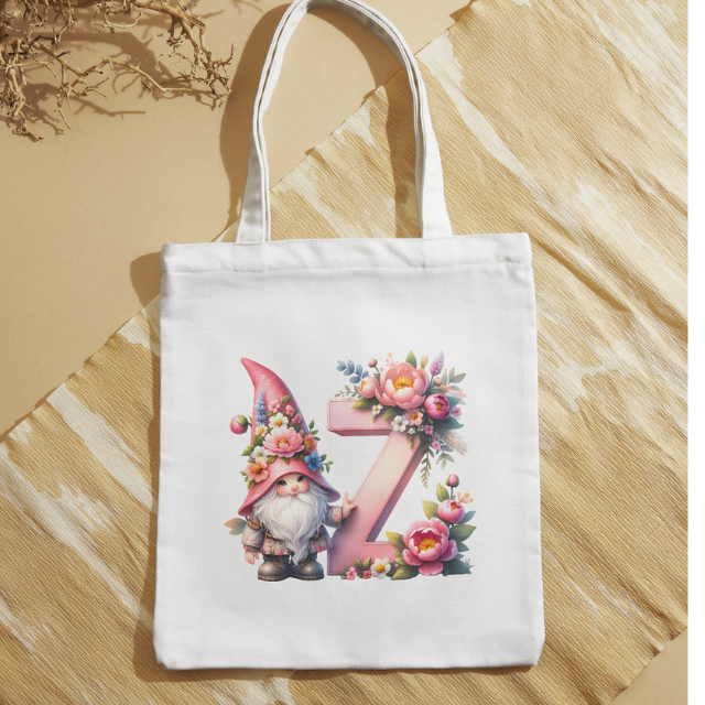 Personalised Tote Bag – Stylish, Practical & Made Just for You