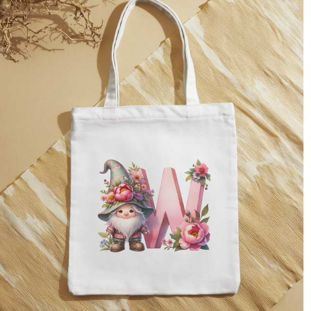 Personalised Tote Bag – Stylish, Practical & Made Just for You