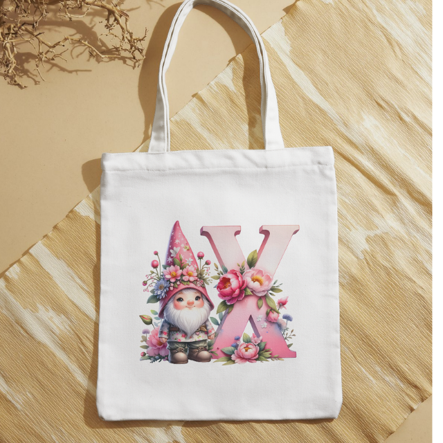 Personalised Tote Bag – Stylish, Practical & Made Just for You