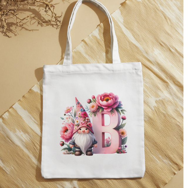 Personalised Tote Bag – Stylish, Practical & Made Just for You