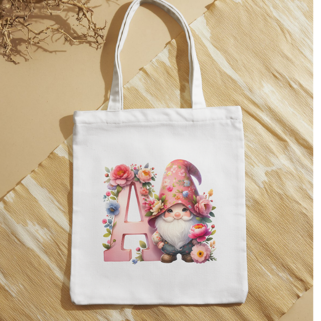 Personalised Tote Bag – Stylish, Practical & Made Just for You