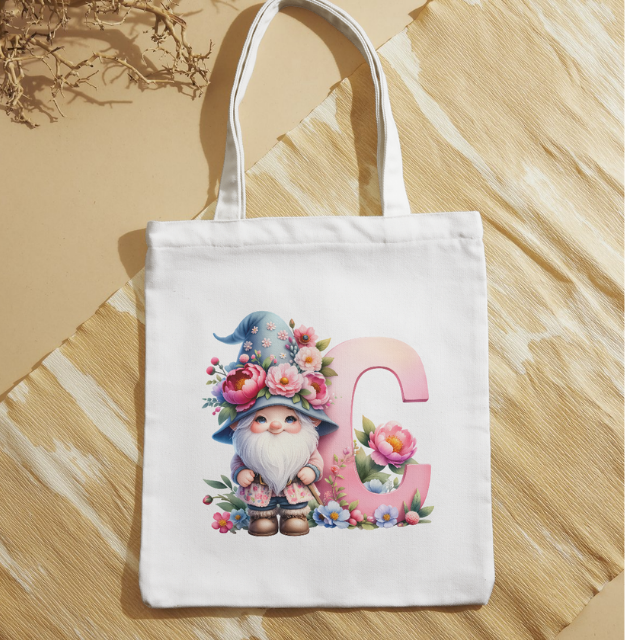 Personalised Tote Bag – Stylish, Practical & Made Just for You
