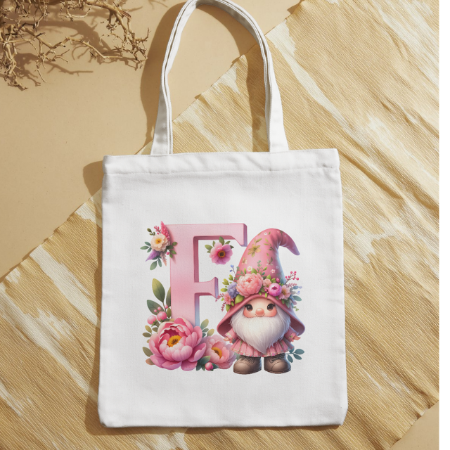 Personalised Tote Bag – Stylish, Practical & Made Just for You