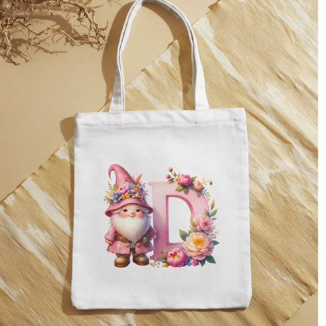 Personalised Tote Bag – Stylish, Practical & Made Just for You