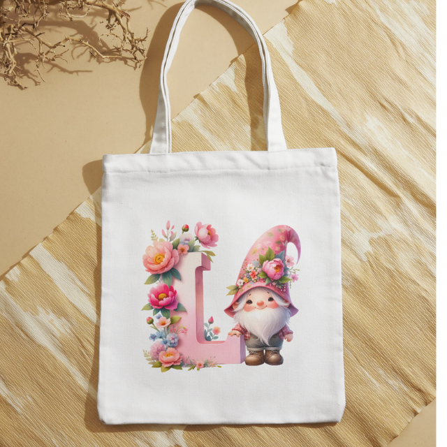 Personalised Tote Bag – Stylish, Practical & Made Just for You