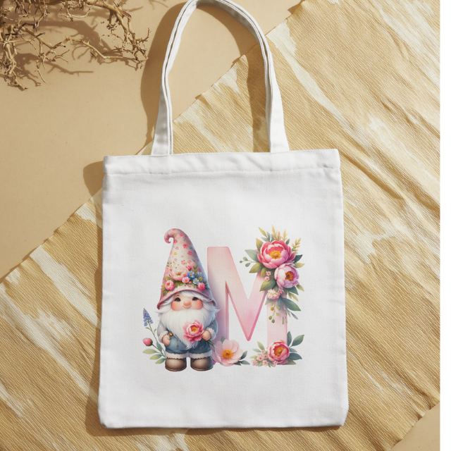 Personalised Tote Bag – Stylish, Practical & Made Just for You