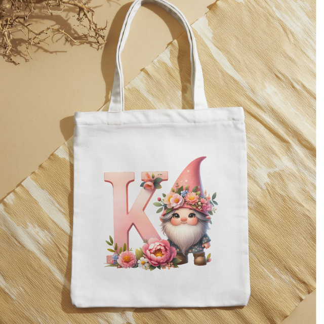 Personalised Tote Bag – Stylish, Practical & Made Just for You