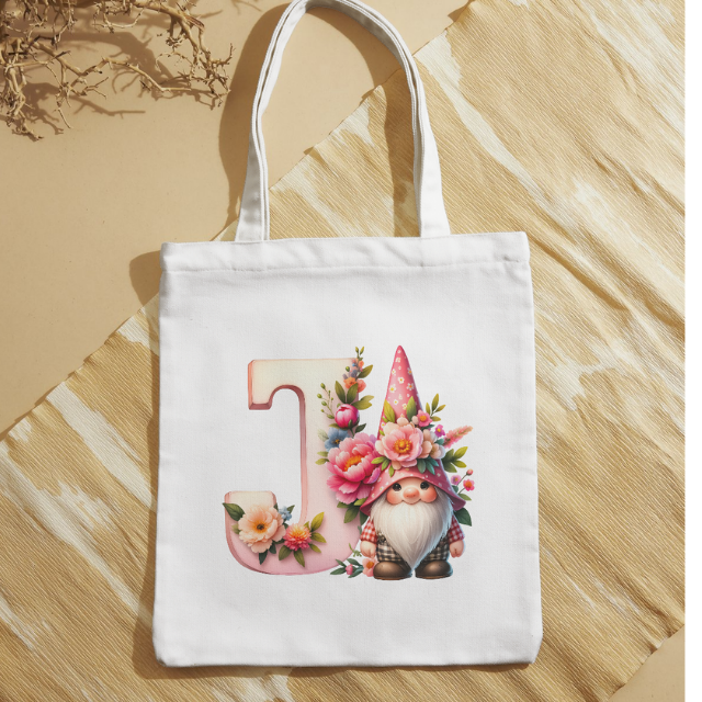 Personalised Tote Bag – Stylish, Practical & Made Just for You
