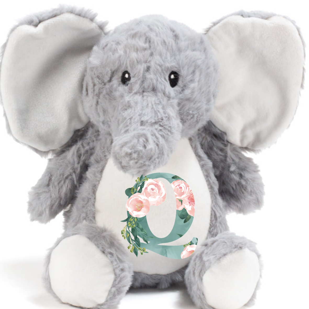 Personalise Teddy - Custom Name, Message Gift