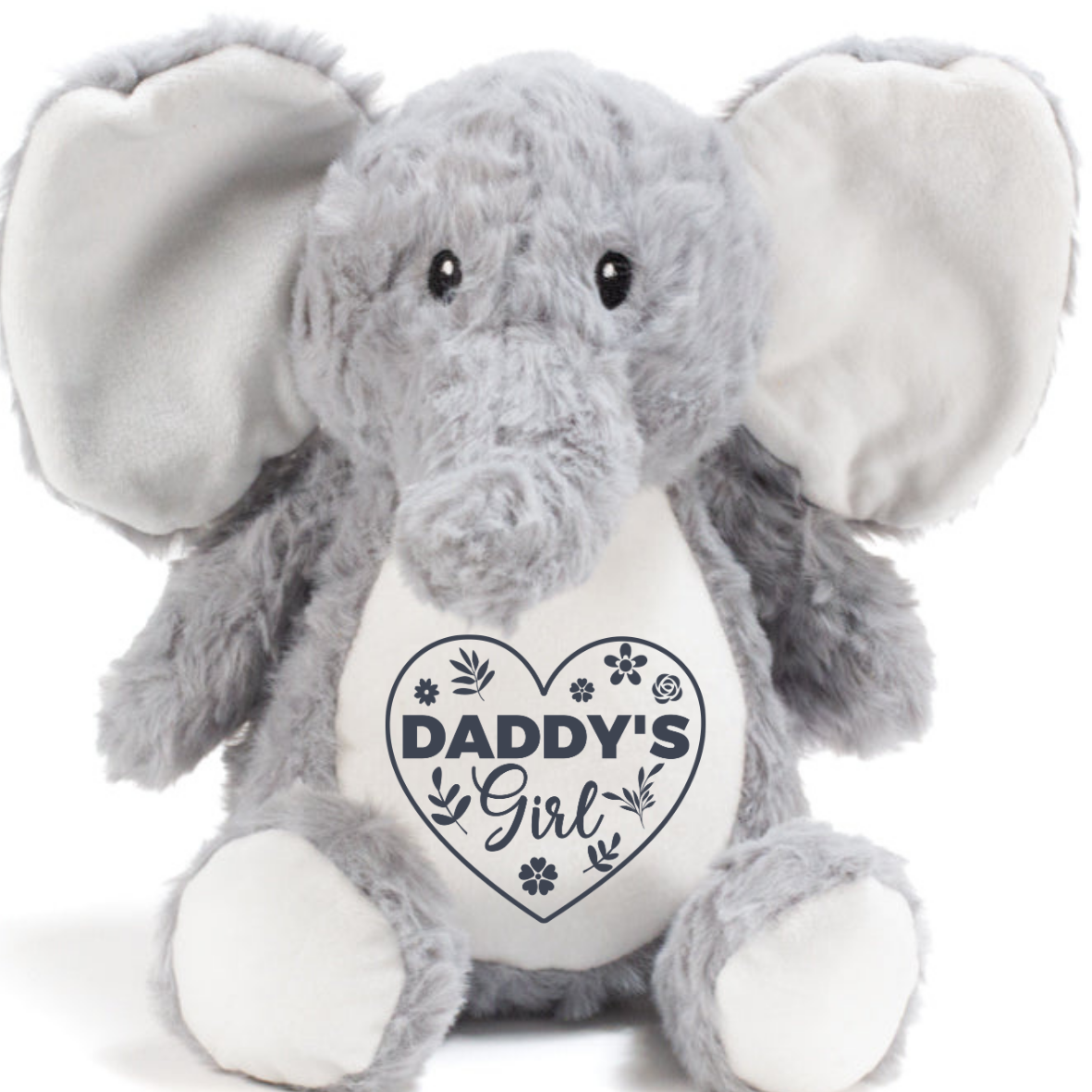 Personalise Teddy - Custom Name, Message Gift