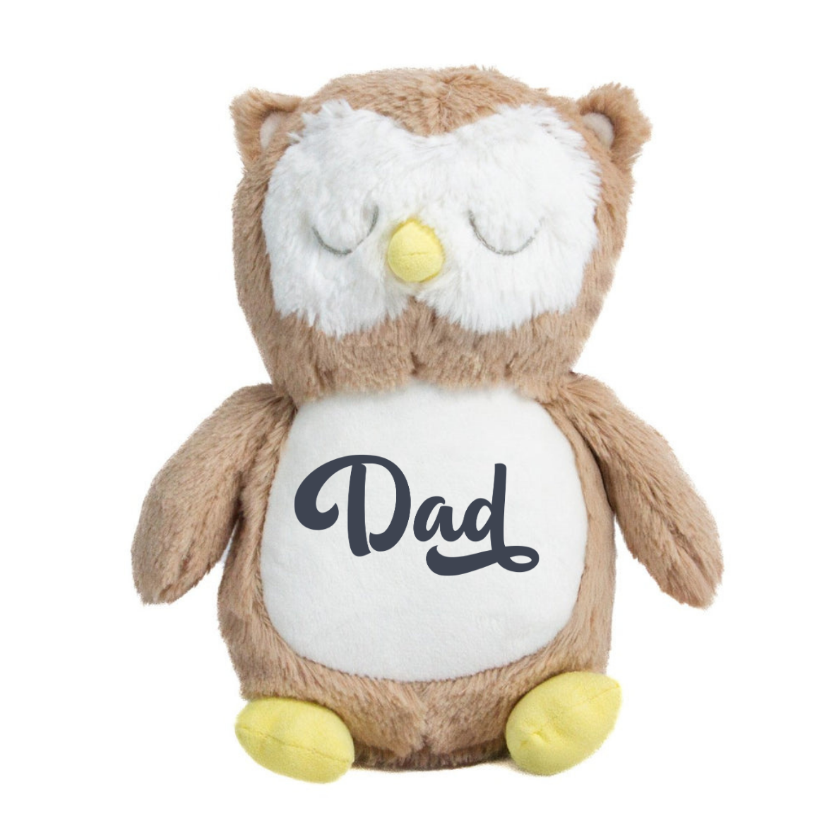 Personalise Teddy - Custom Name, Message Gift