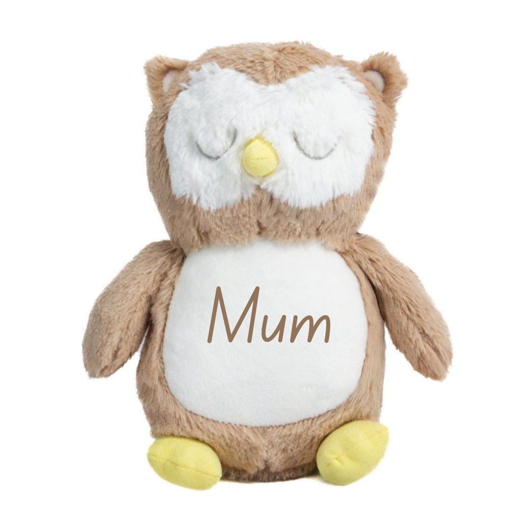 Personalise Teddy - Custom Name, Message Gift
