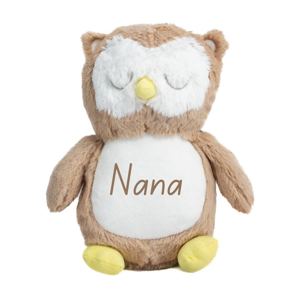 Personalise Teddy - Custom Name, Message Gift