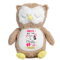 Personalise Teddy - Custom Name, Message Gift