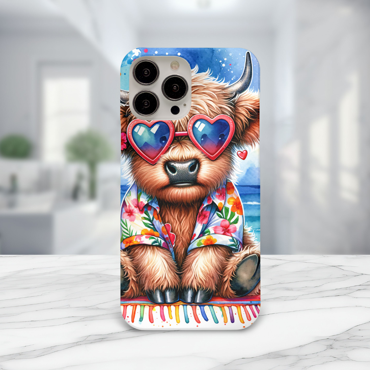 Personalised Mobile Phone Case for iPhone, Samsung & Google Pixel
