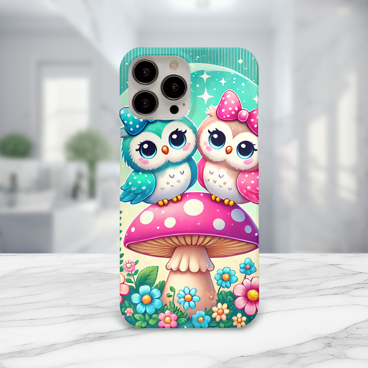 Personalised Mobile Phone Case for iPhone, Samsung & Google Pixel