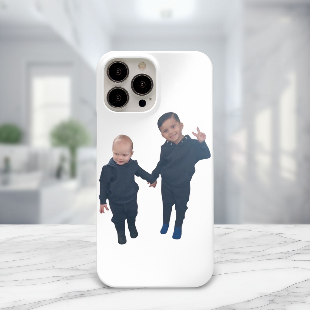 Personalised Mobile Phone Case for iPhone, Samsung & Google Pixel | Custom Design Cover