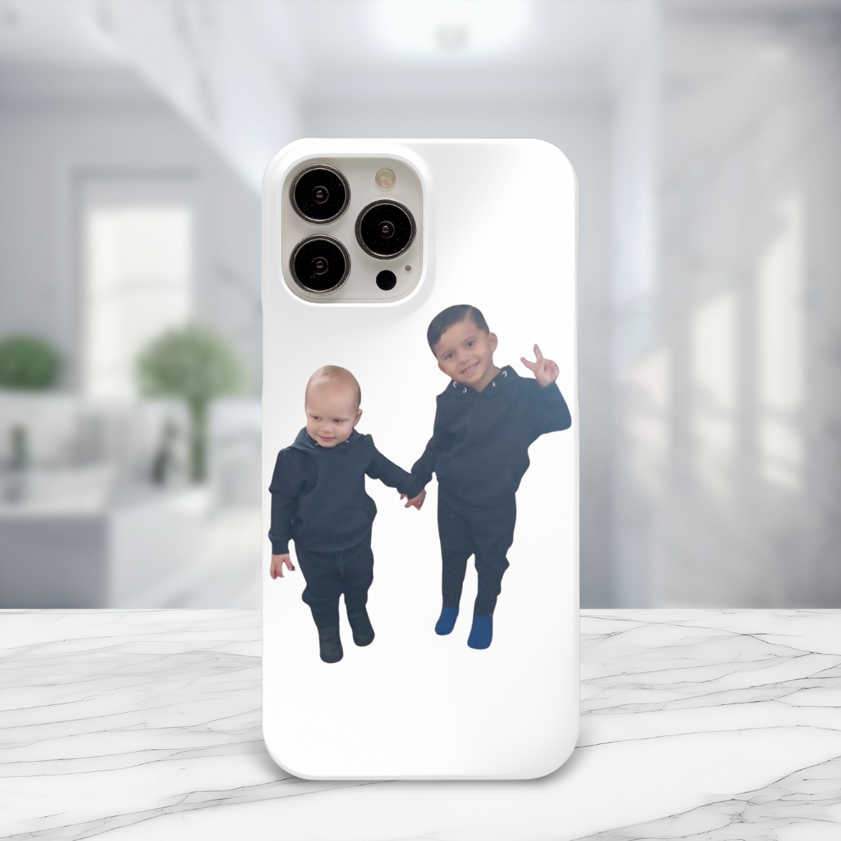 Personalised Mobile Phone Case for iPhone, Samsung & Google Pixel | Custom Design Cover
