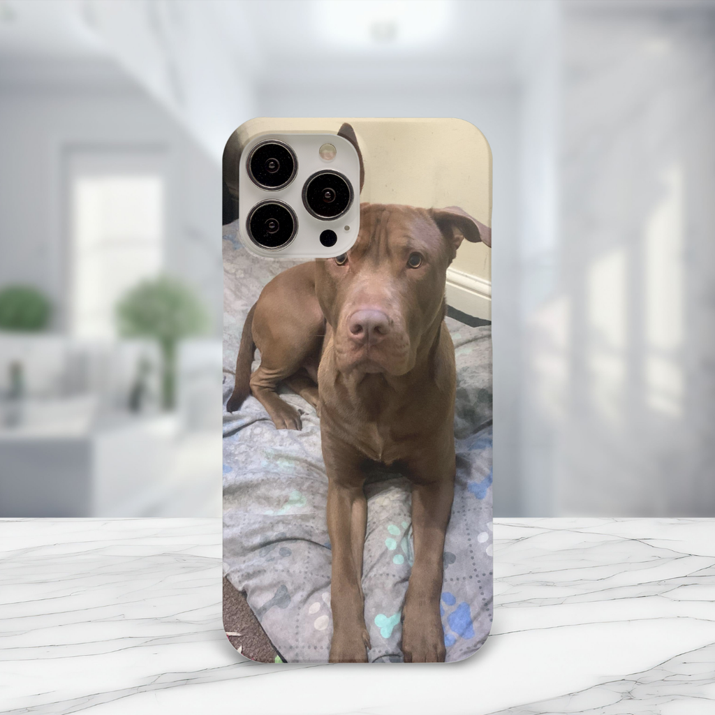 Personalised Mobile Phone Case for iPhone, Samsung & Google Pixel | Custom Design Cover