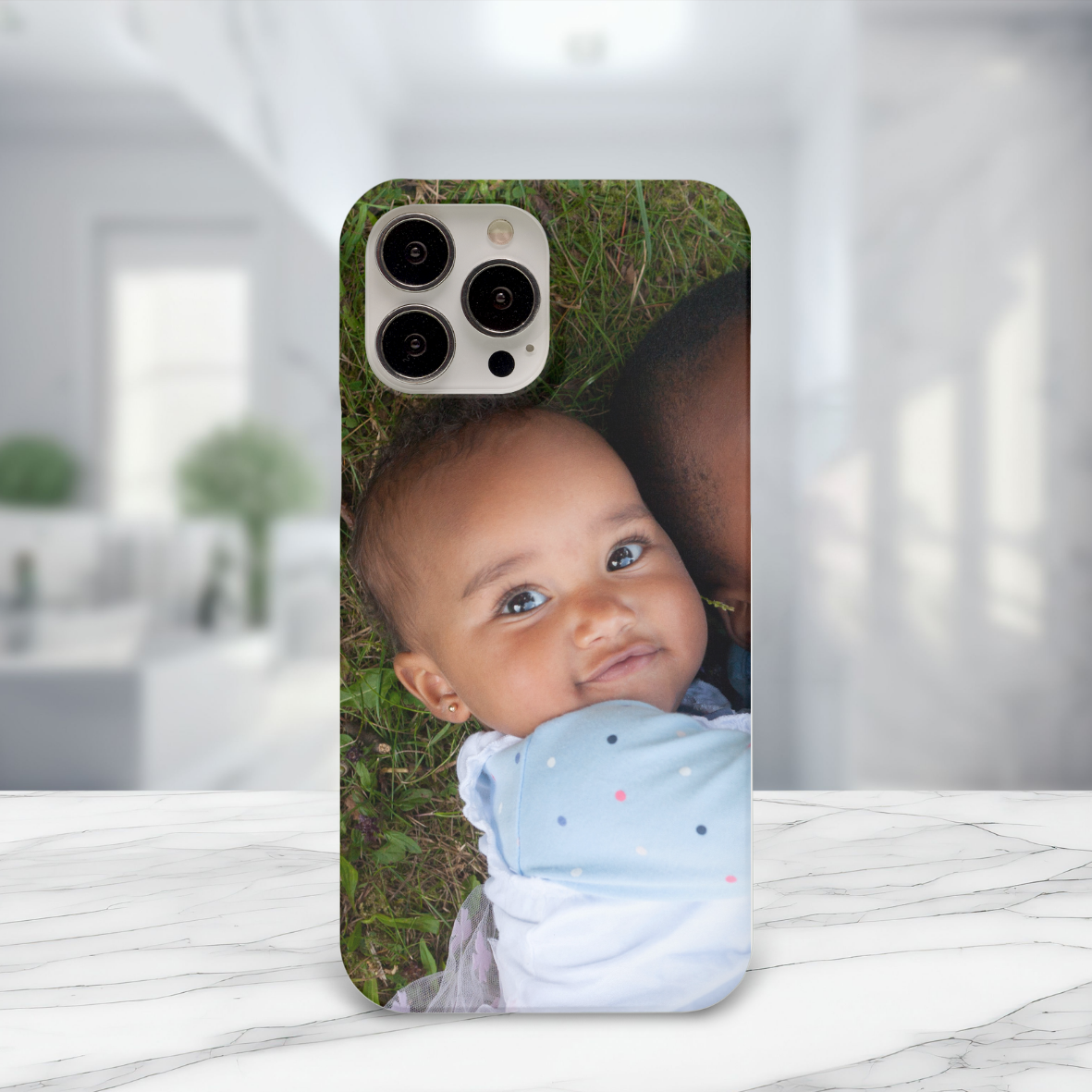 Personalised Mobile Phone Case for iPhone, Samsung & Google Pixel | Custom Design Cover