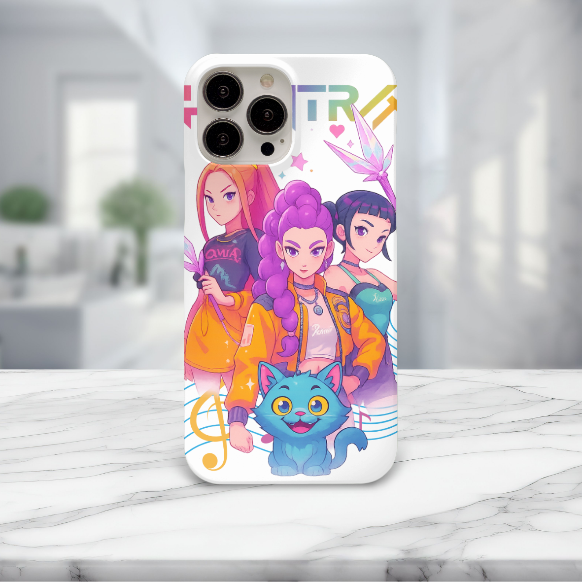Personalised Mobile Phone Case for iPhone, Samsung & Google Pixel