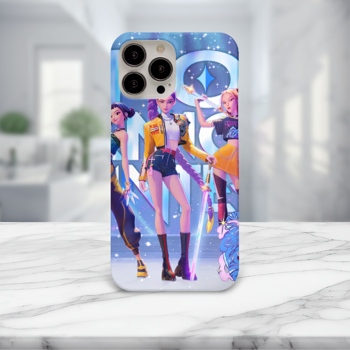 Personalised Mobile Phone Case for iPhone, Samsung & Google Pixel