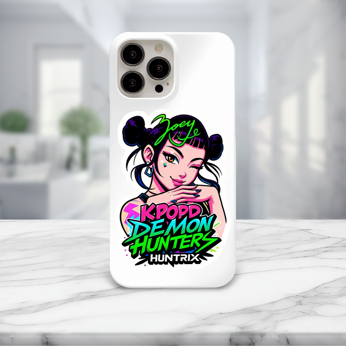 Personalised Mobile Phone Case for iPhone, Samsung & Google Pixel | Custom Design Cover