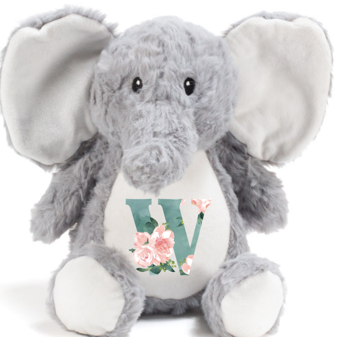 Personalise Teddy - Custom Name, Message Gift